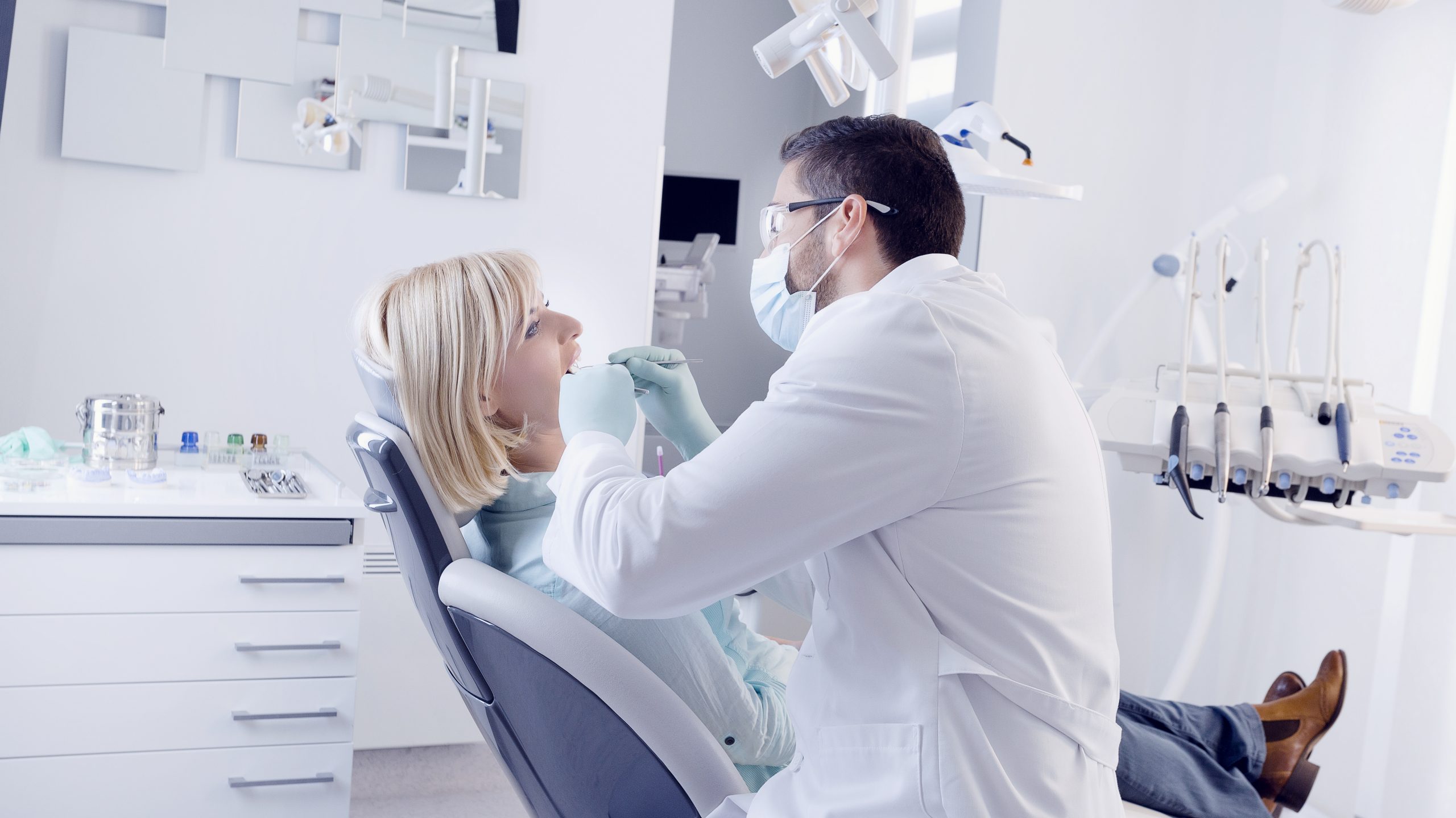 Dentist in Portland, TX
